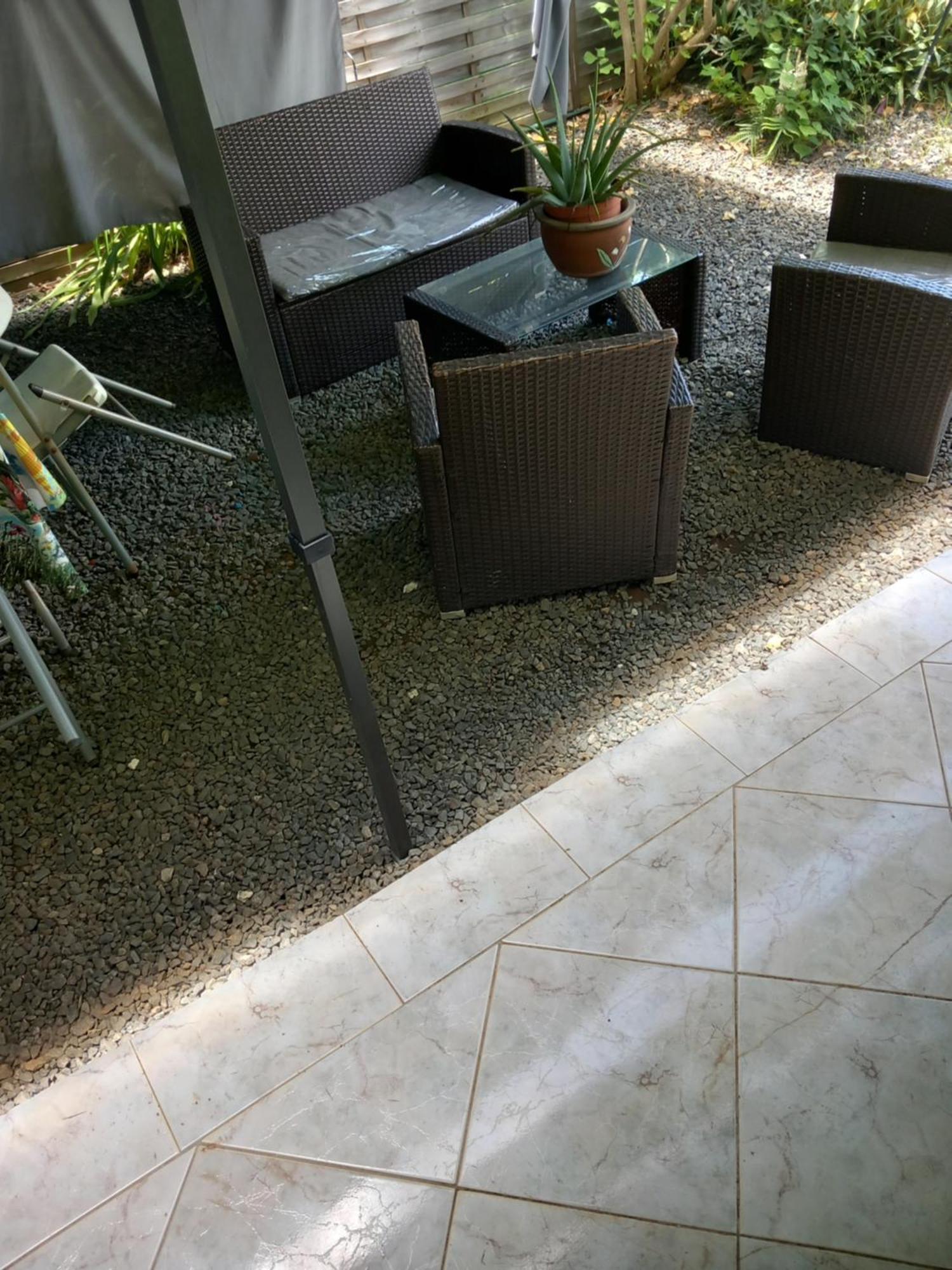 Villa Goyavier Petit-Bourg Exterior foto