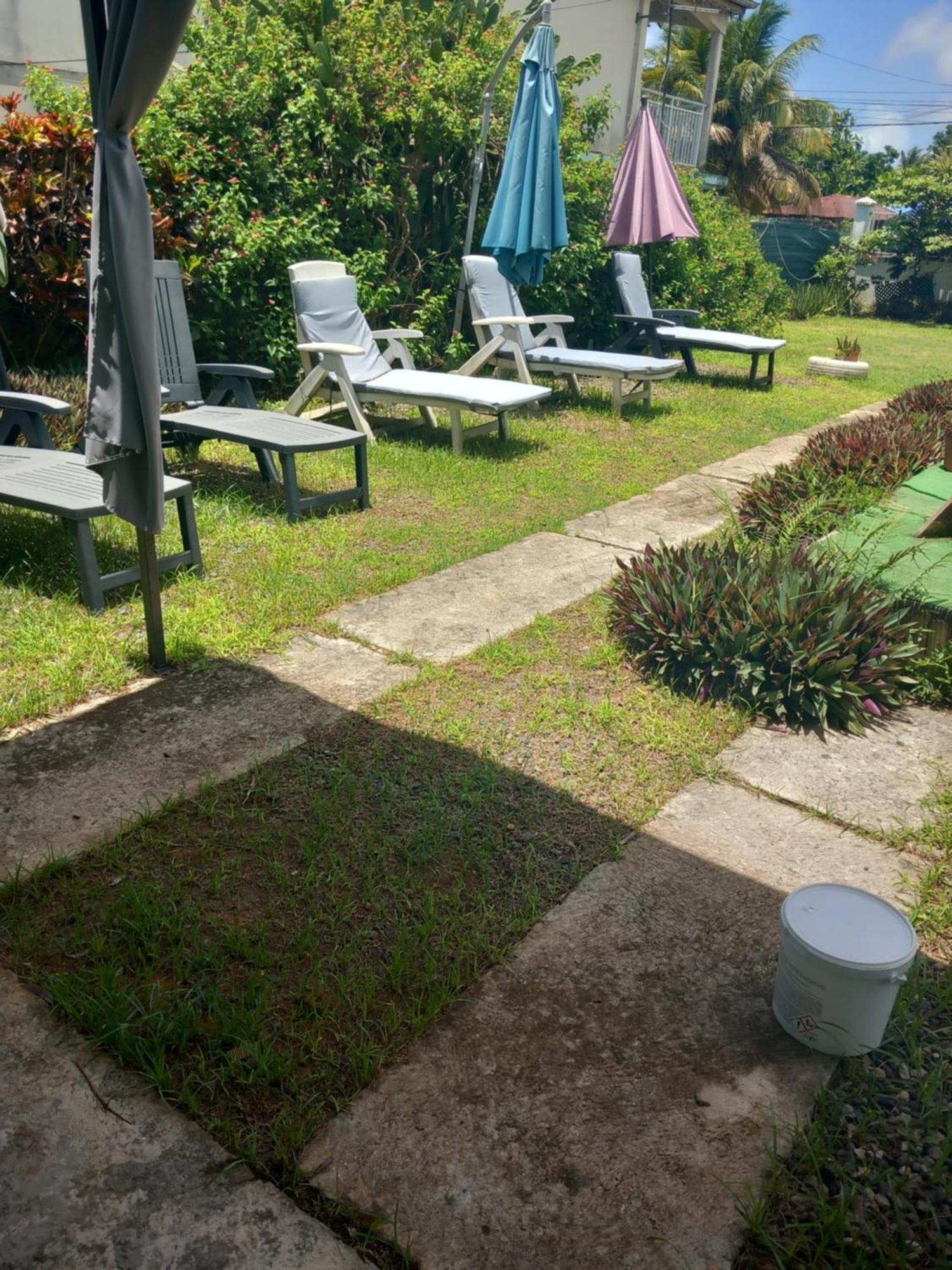Villa Goyavier Petit-Bourg Exterior foto